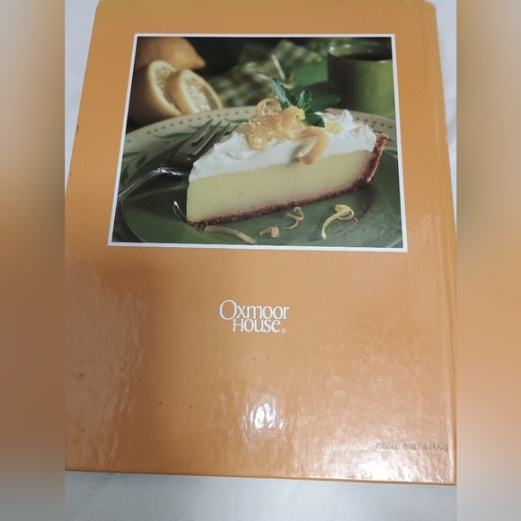 COOKING LIGHT Cookbook Oxmoor House 1996 Hardback - Picture 2 of 11